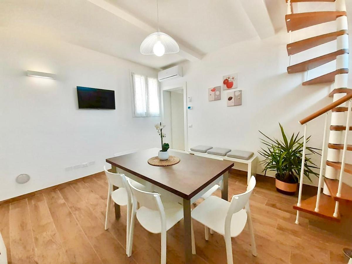 Casa Vacanze Con Vista Mare E Giardino - Amanecer Marzocca di Senigallia Kültér fotó