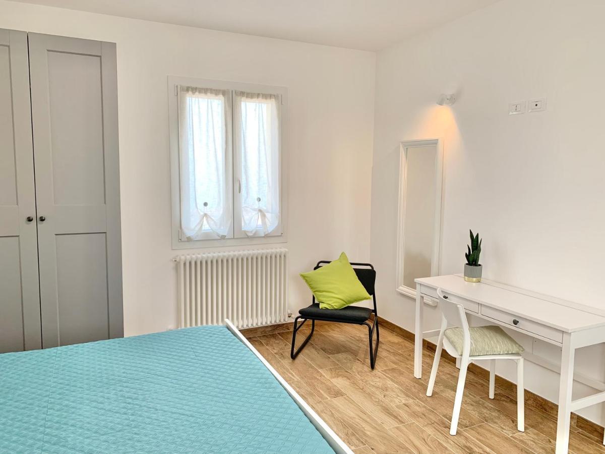 Casa Vacanze Con Vista Mare E Giardino - Amanecer Marzocca di Senigallia Kültér fotó