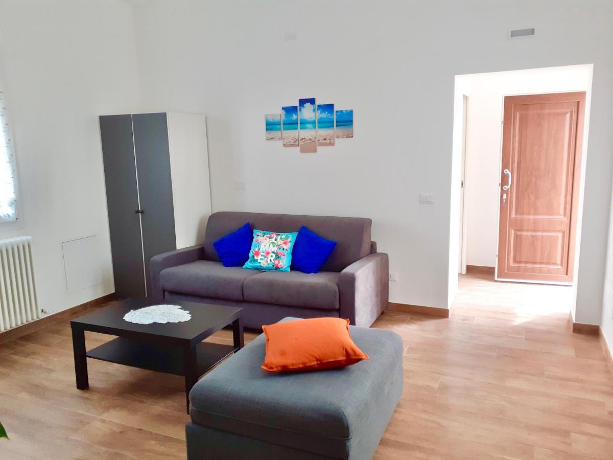 Casa Vacanze Con Vista Mare E Giardino - Amanecer Marzocca di Senigallia Kültér fotó